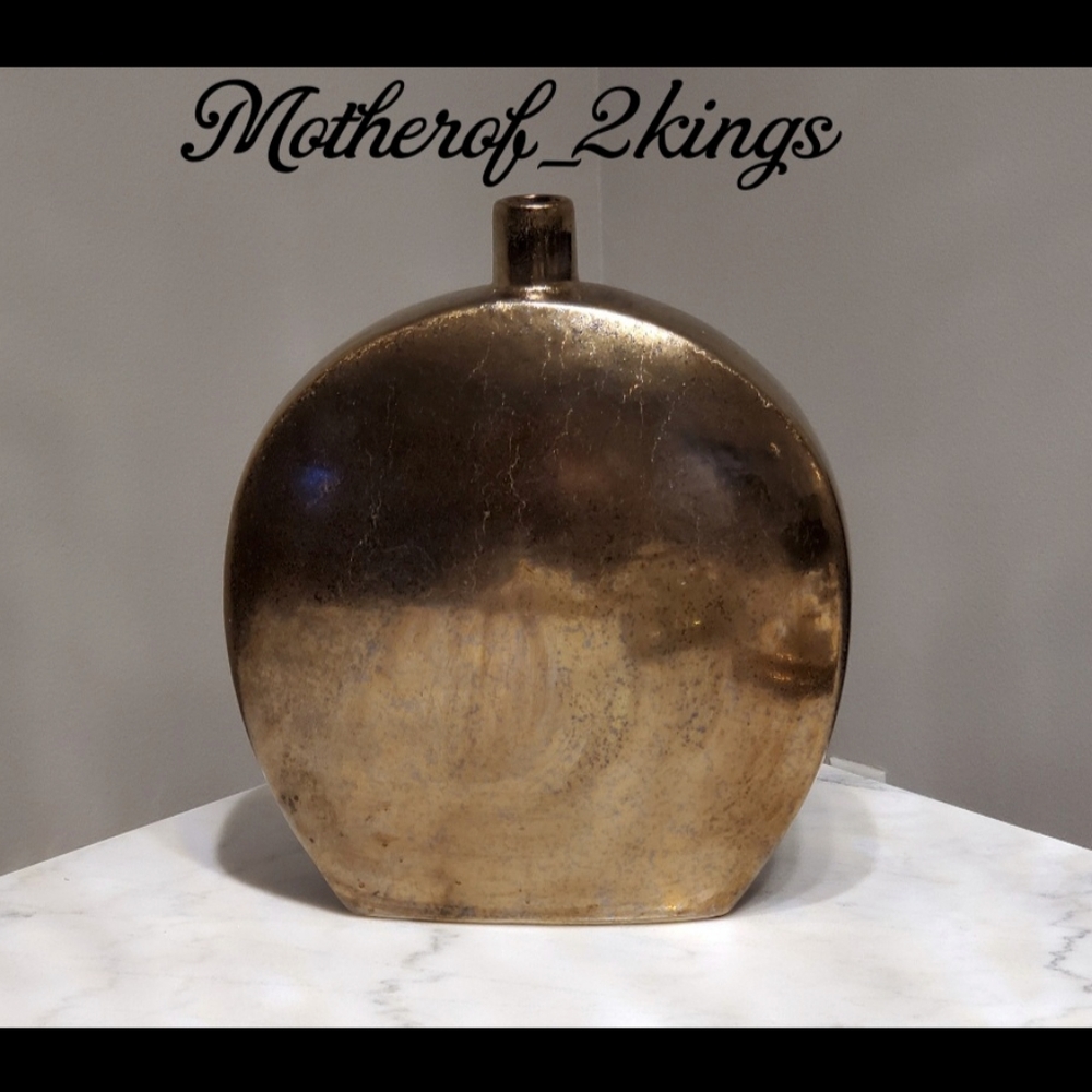 ✅️SOLD✅️ BRONZE/BROWN ACCENT HOME DECOR